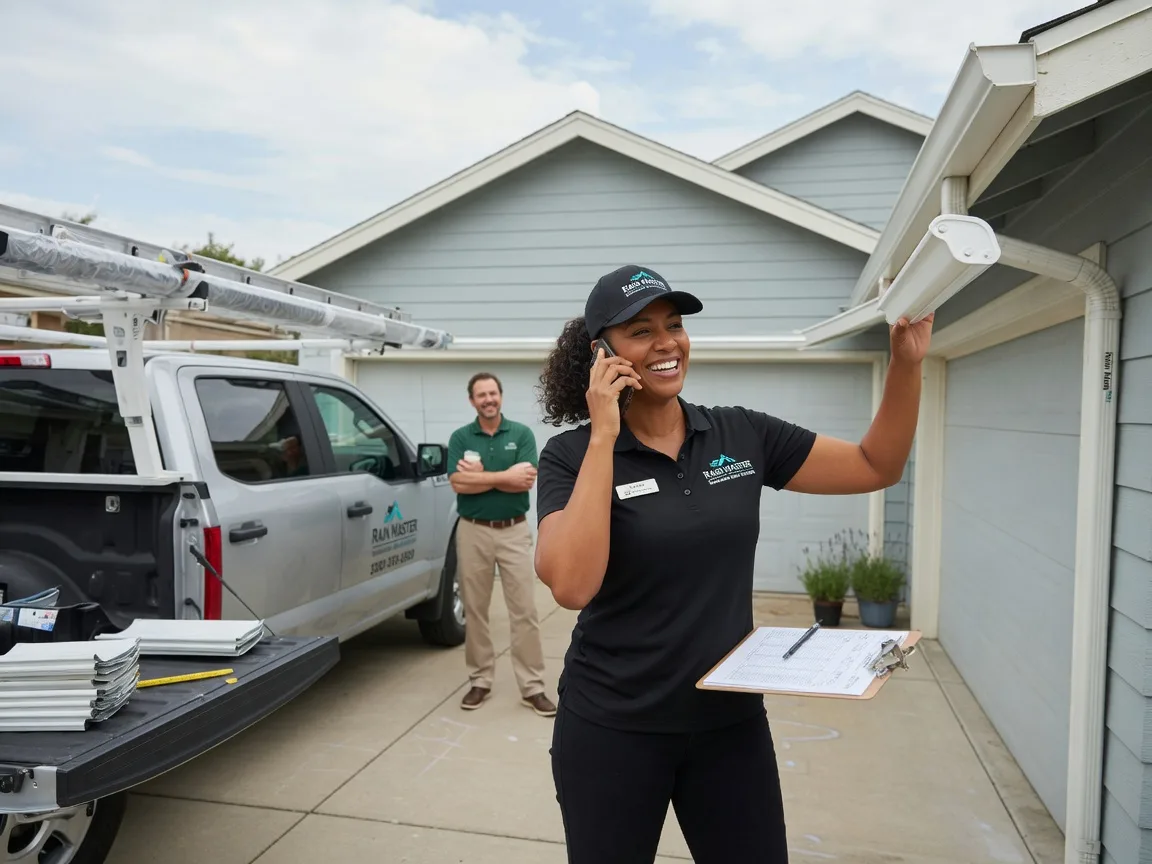 Gutter Installation Trail, OR FAQs